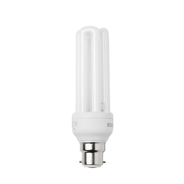 Status CFL Energy Saving Bulb Bayonet Cap 20W