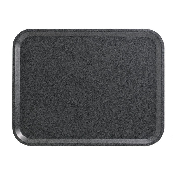 Cambro Capri Laminate Canteen Tray Granite 460mm