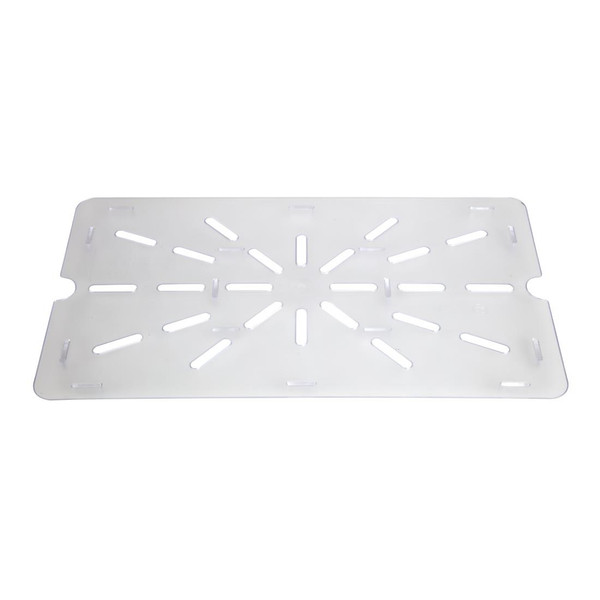 Vogue Drainer Plates for 1/1 Polycarbonate Gastronorm Pan