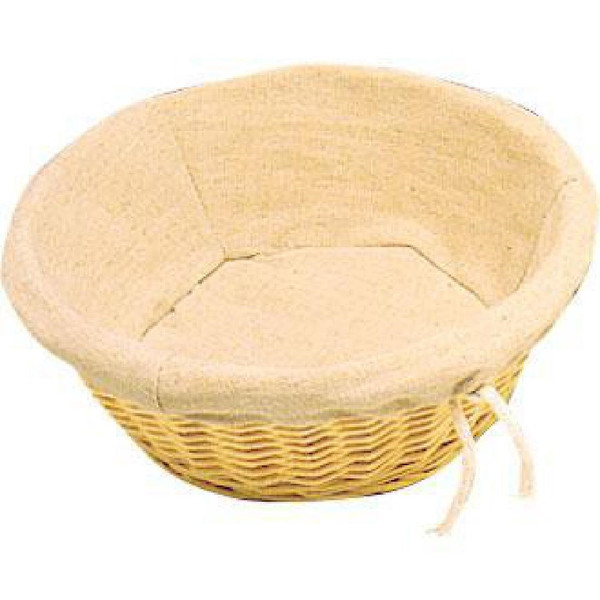 Wicker Round Basket