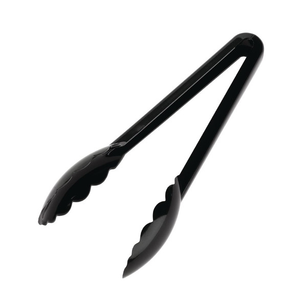 Matfer Bourgeat Heat Resistant Tongs 9"