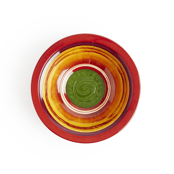 Steelite Hot Cha Cha Melamine Bowl 330mm