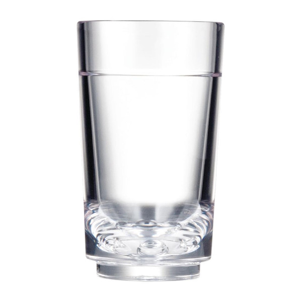 Drinique Elite Tritan Shot Glasses Clear 60ml (Pack of 24)