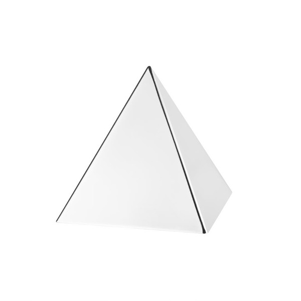 Vogue Pyramid Mould Large 87 x 87mm