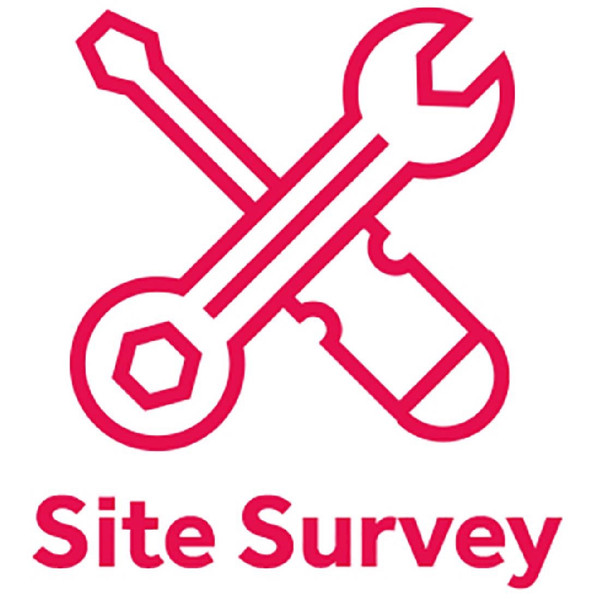 Site Survey for Installation (install sold seperately)