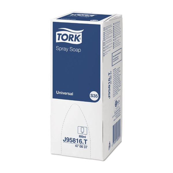 Tork Perfumed Mild Liquid Hand Soap 800ml