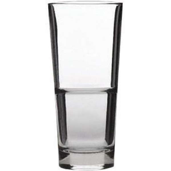 Libbey Endeavour Hi Ball Glasses 290ml CE Marked (Pack of 12)