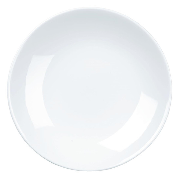 Churchill Alchemy Balance Coupe Plates 165mm (Pack of 6)
