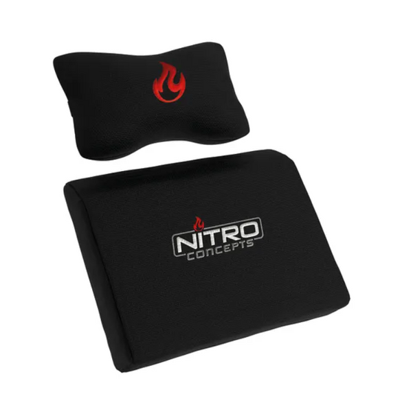 Nitro Concepts X1000 Gaming Chair Black/Blue GC-04Z-NR