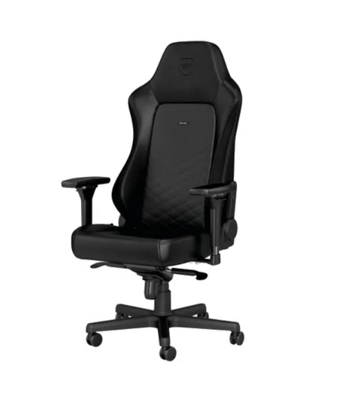 noblechairs HERO Gaming Chair Black GC-00Z-NC