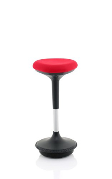 Sitall Deluxe Stool Bespoke Colour Bergamot Cherry