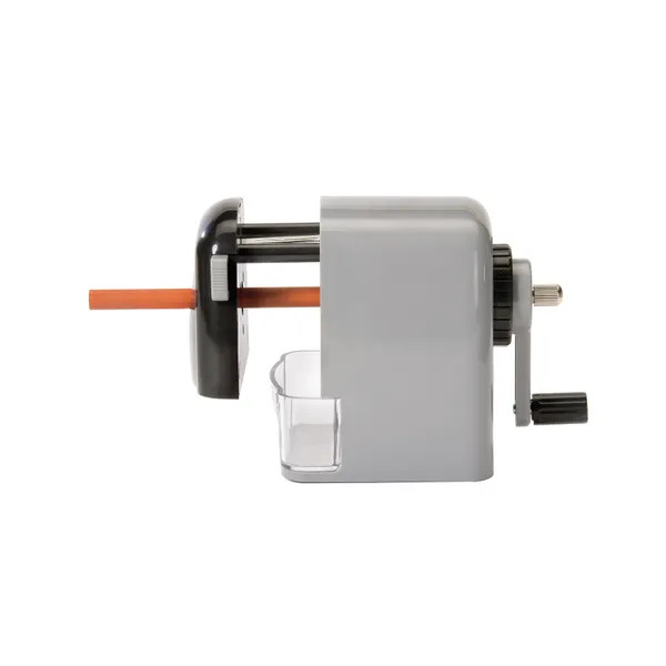 Dahle Desktop Pencil Sharpener with Clamp Grey/Black 00133-21281