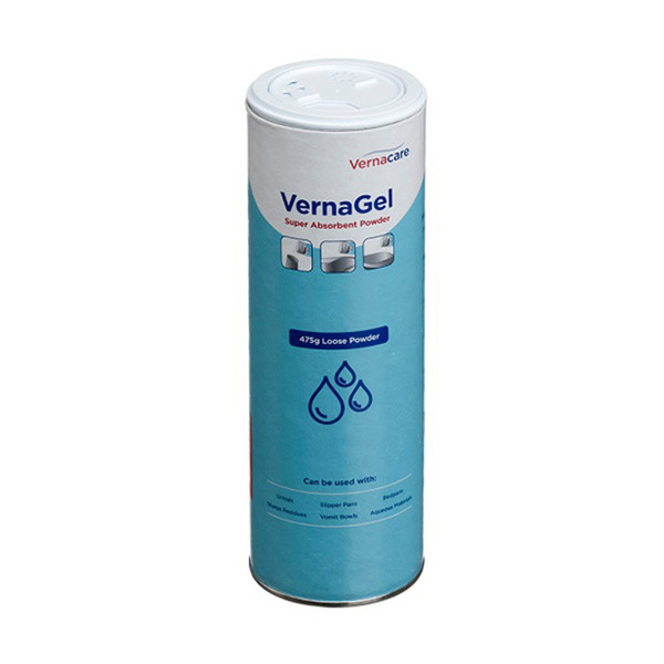 VernaGel  Absorptive Granule Loose Powder (475 g Shaker Bottles)