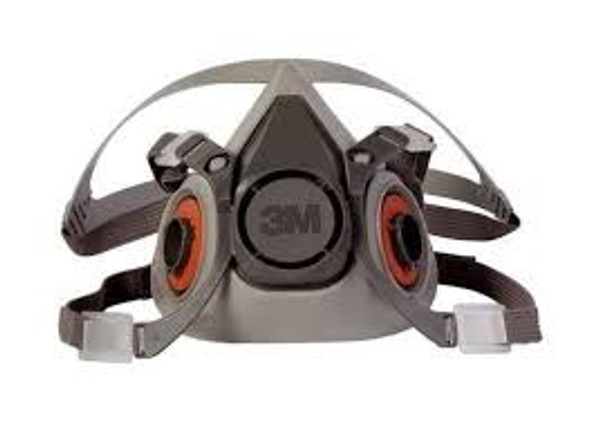 Reusable Half Mask Respirators  Medium