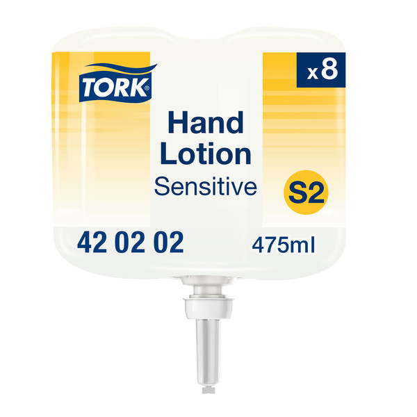 Sensitive Moisturising Hand Lotion S2