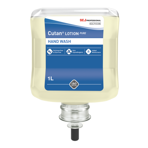 Cutan® Lotion Hand Wash Refill (1 L)