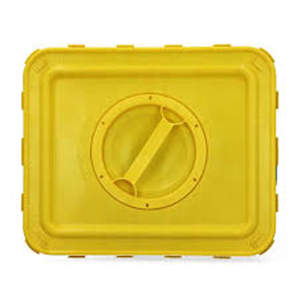 WIVA™ Click Lid Yellow WIVA™ Click Lid Yellow