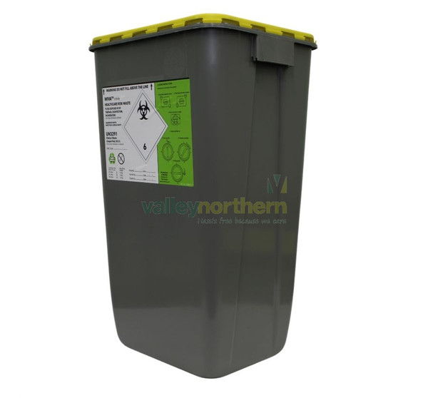 WIVA™ Solid Lid Black WIVA™ Solid Lid Black