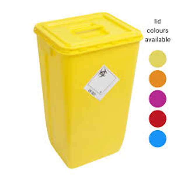 WIVA™ Solid Lid Blue WIVA™ Solid Lid Blue