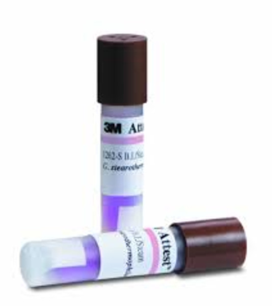 Attest™ Bio Indicator For Steam (Pack of 100)