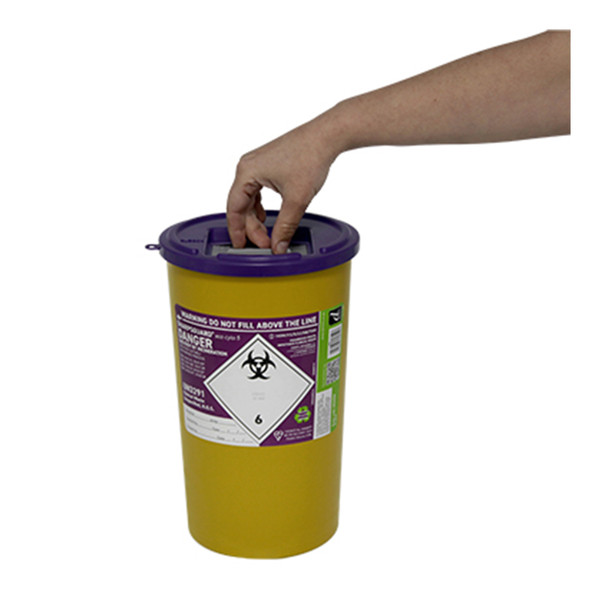 SHARPSGUARD® Eco Cyto 5 Sharps Container