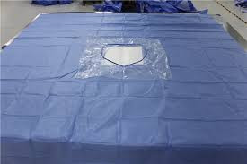 Lithotomy Drapes With Attached Leggings (Pack of 26)