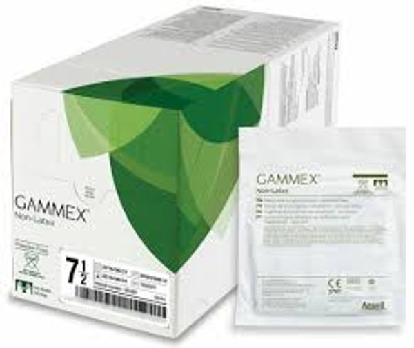 Gammex® Sterile Neoprene Surgical Gloves (Pack of 50)