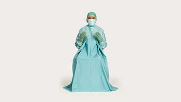 BARRIER® Primary Plus Standard Perform Gowns (Pack of 16)
