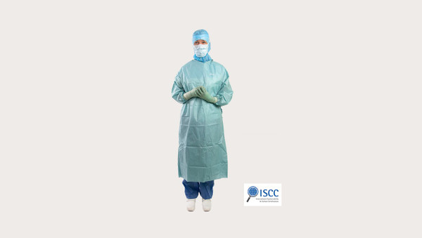 BARRIER® Standard Performance Surgical Gowns X - Large (Pack of 18)