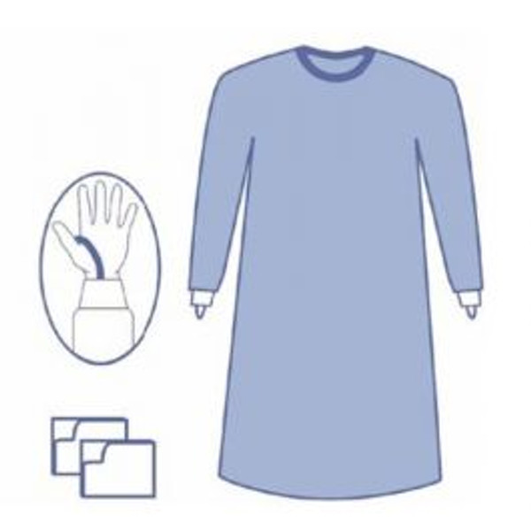 OPS™ Essential Standard Surgical Gowns (Pack of 36)