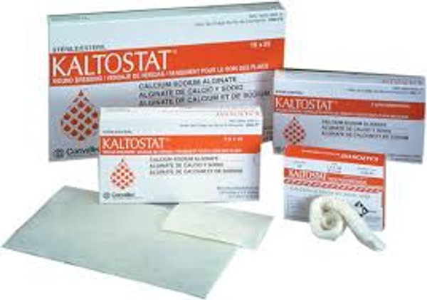 Kaltostat® Alginate Rectangle Dressings (Pack of 10)