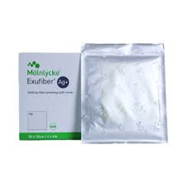 Exufiber Ag+ Gelling Fibre Dressings