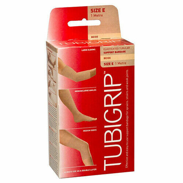 Tubigrip® Elastic Tubular Support Bandages 1 m Tubigrip® Elastic Tubular Support Bandages 1 m