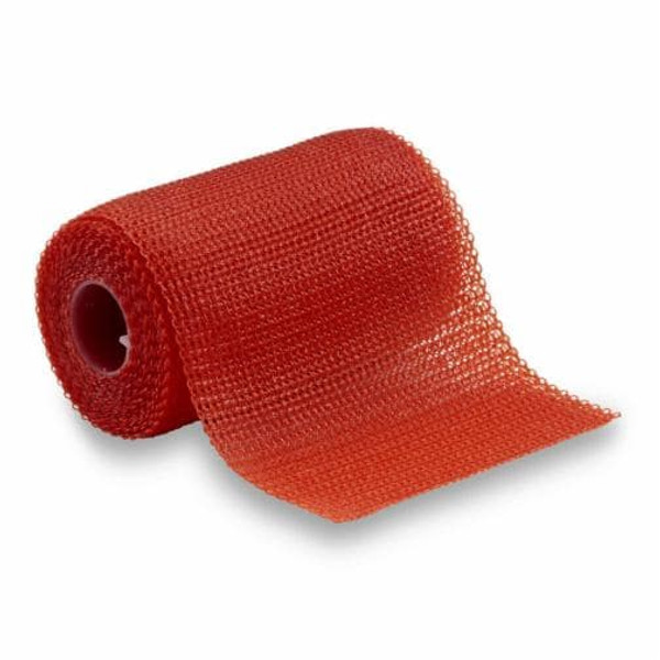 3M™ Scotchcast™ Soft Cast Casting Tape Red (7.5 cm x 3.6 m) Manufacturer Code: 82103R