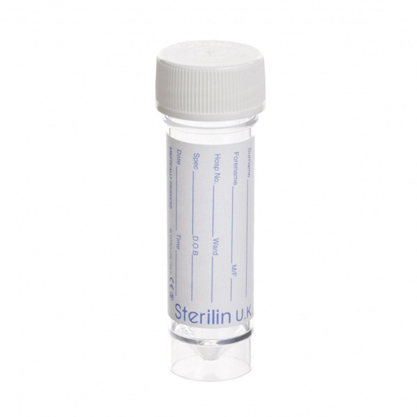 Sterilin™ Quickstart Universal Polystyrene Containers 30 ml