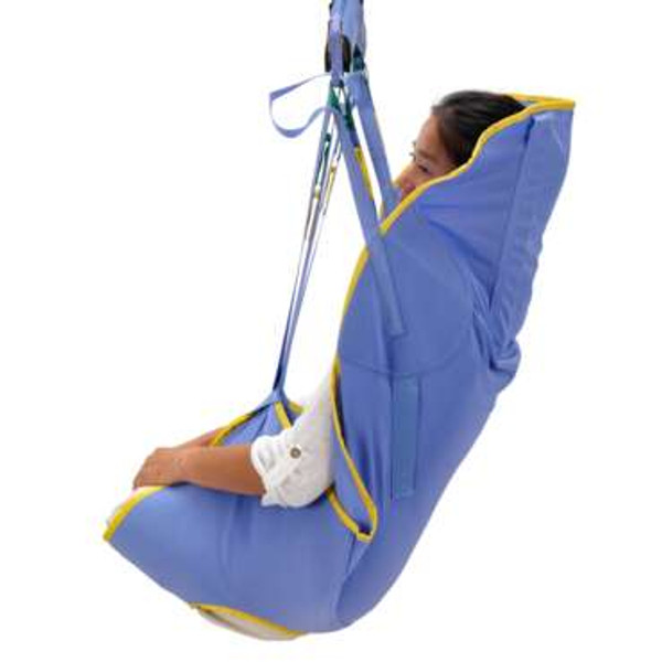 Arjo® Disposable Clip Slings Yellow Medium (Pack of 10)