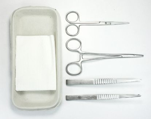 Pack Suture Bronze Standard