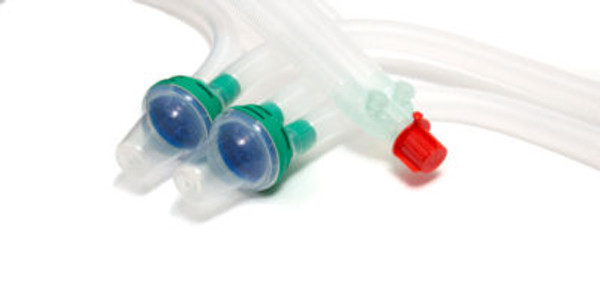 Flextube™ Breathing System With Ported Y–Piece, ≥ 3.2 m 15 mm (Pack of 10)