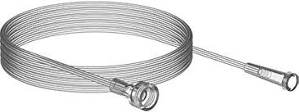 Star Lumen Oxygen Tubing 2.1 m With Standard Connectors (Pack of 100)