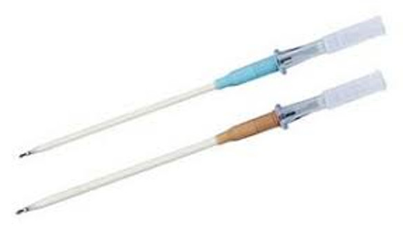 Angiocath IV Catheter For Special Placement  14 G x 5.25 (Pack of 10)