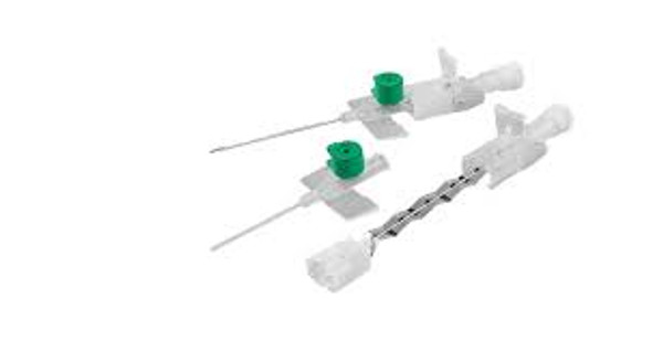 Venflon Pro Safety Needle Protected IV Cannulae 17 G x 1.75"  (Pack of 500)