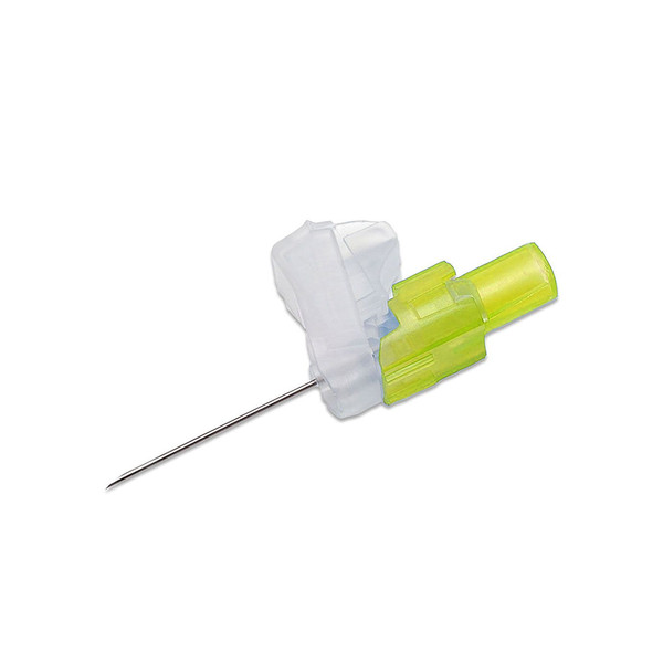 Magellan Safety Needles Yellow 20 G x 1.5"  (Pack of 50)