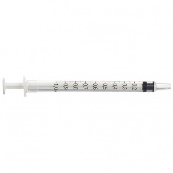 BD Plastipak™ Luer Slip Sterile Syringes With Concentric Tip (50 ml)