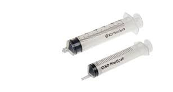 BD Plastipak™ Luer–Lok™ Non–Sterile Syringes (10 ml)