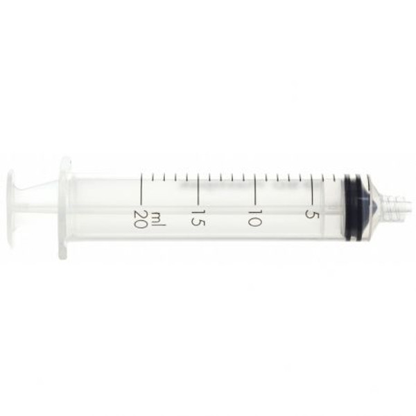 BD Plastipak™ Luer–Lok™ Sterile Syringes Without Needles (20 ml)