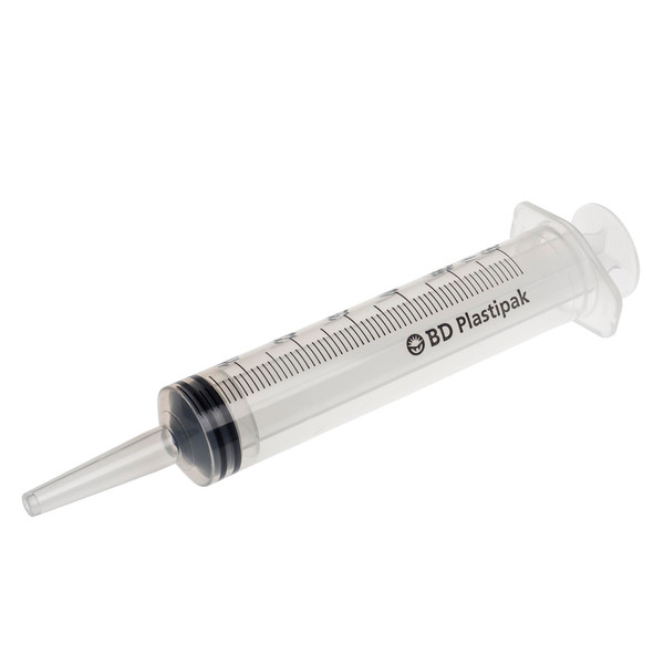 BD Plastipak™ Sterile Syringes With Catheter Tip