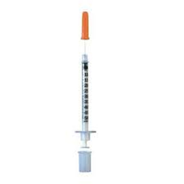 Micro–Fine™+ Demi Insulin Syringes 0.5 ml 29 G x 12.7 mm (Pack of 200)