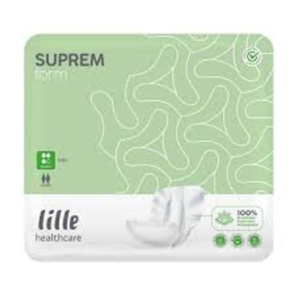 Lille SupremForm Super Plus Incontinence Pads
