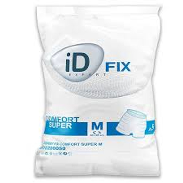 iD Expert Fix Comfort Super Fixation Pants Medium (Pack of 100)