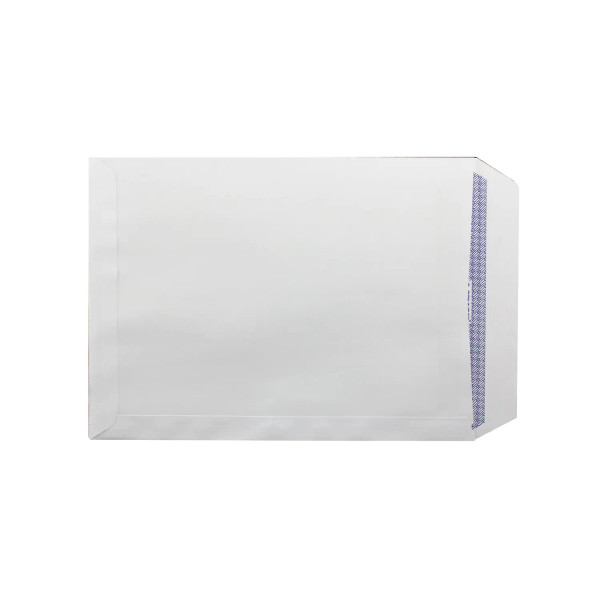 Q-Connect C4 Envelope Pocket Self Seal 90gsm White (Pack of 75) KF07560
